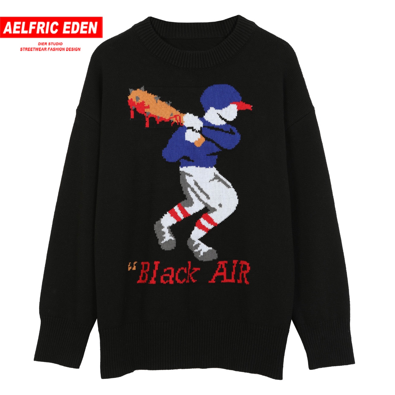 Aelfric Eden 2020 ߱ ִϾ Ʈ Ʈ   Streetwear  Ư ϶  Ƿ  Ǯ